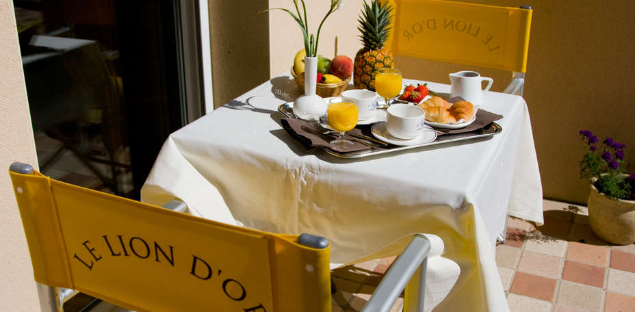Le Lion d'Or - 
