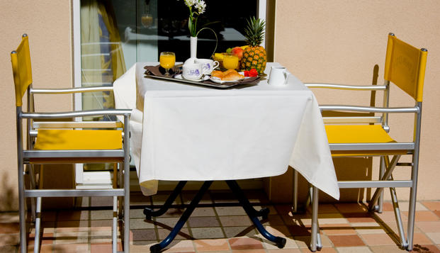 hotel Le Lion d'OrSaint Brice en Coglés (35)