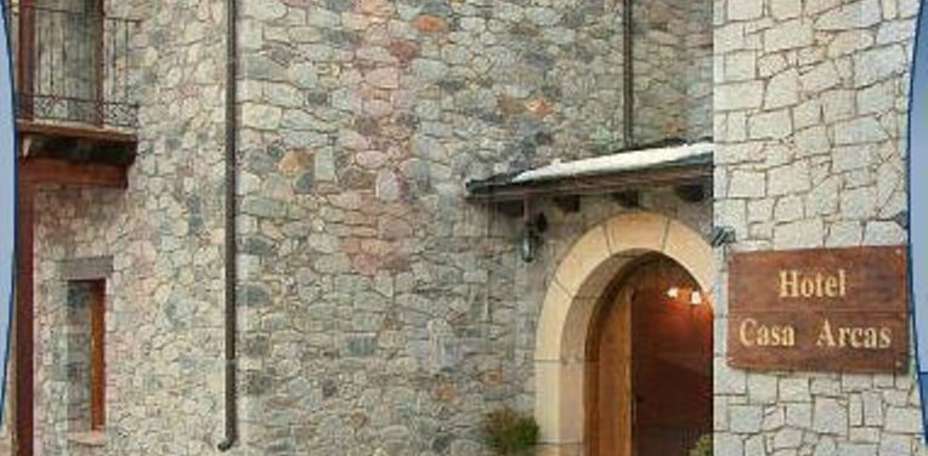 Hotel Casa Arcas - 
