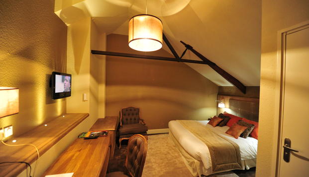 hotel Château du Clos de la Ribaudière Chasseneuil-du-Poitou (86)