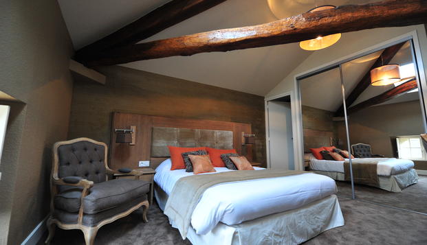 hotel Château du Clos de la Ribaudière Chasseneuil-du-Poitou (86)