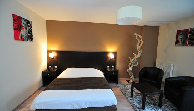 hotel Château du Clos de la Ribaudière Chasseneuil-du-Poitou (86)