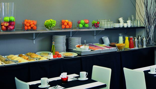 hotel Sercotel TogumarMadrid