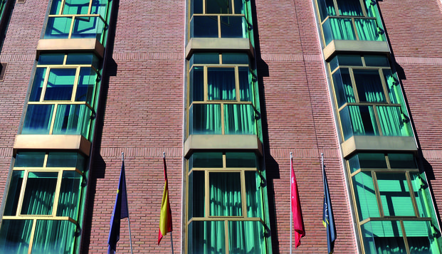 hotel Sercotel TogumarMadrid