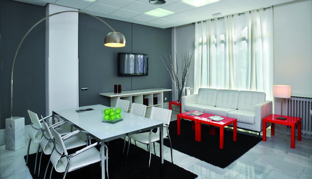 hotel Sercotel TogumarMadrid
