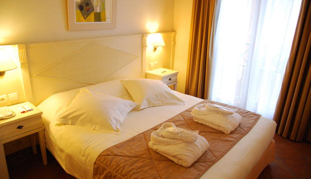 hotel La Closerie DeauvilleDeauville (14)