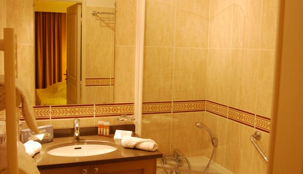 hotel La Closerie DeauvilleDeauville (14)
