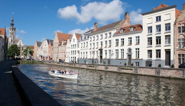 hotel Martin's Relais Bruges
