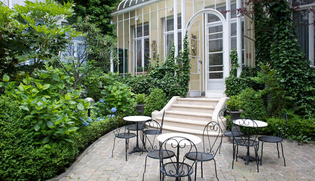 hotel Martin's Relais Bruges