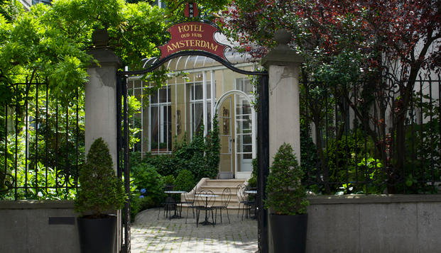 hotel Martin's Relais Bruges