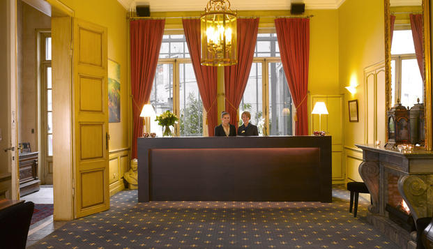 hotel Martin's Relais Bruges