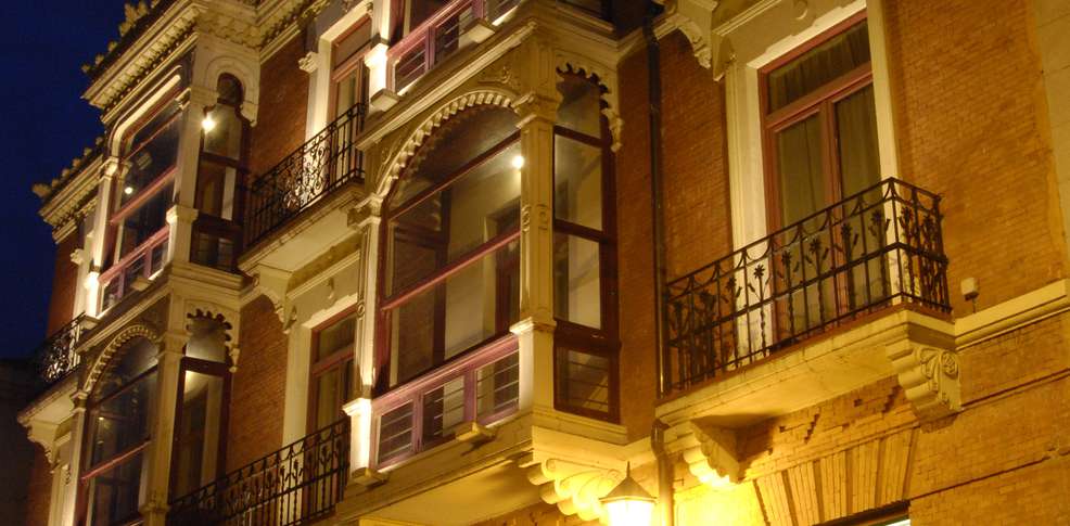 ZAMORA BOUTIQUE HOTEL zamora boutique hotel: