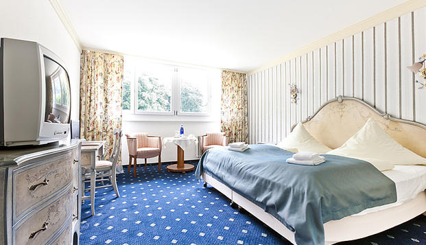 hotel Hotel Rhön GardenPoppenhausen