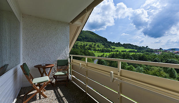 hotel Hotel Rhön GardenPoppenhausen