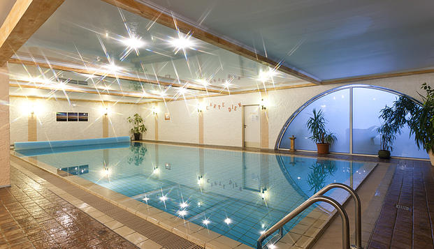 hotel Hotel Rhön GardenPoppenhausen