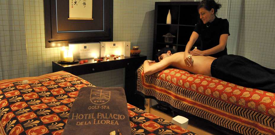Hotel Golf-Spa Palacio de la Llorea - 