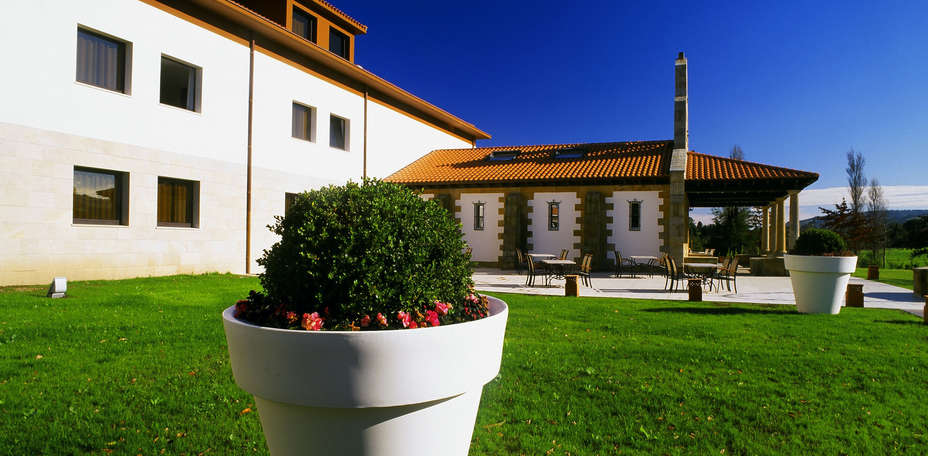 Hotel Golf-Spa Palacio de la Llorea - 