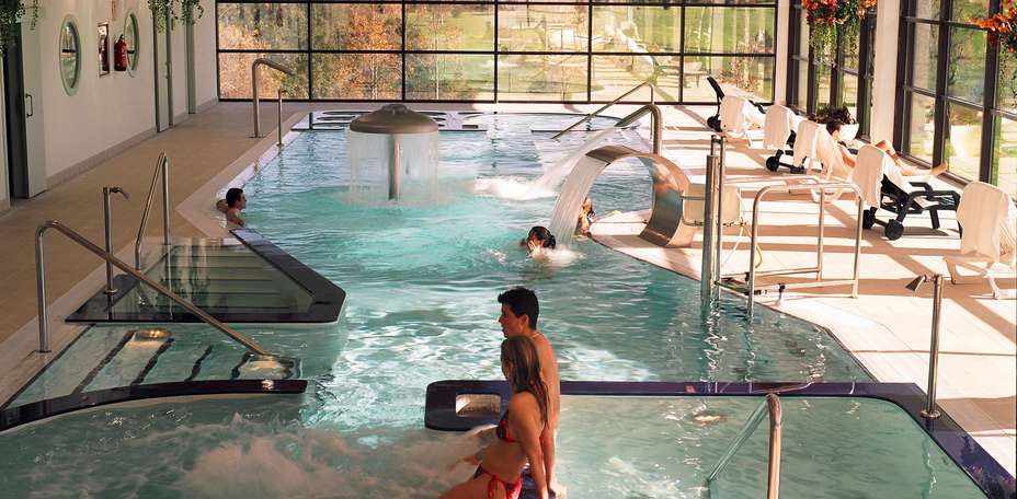 Hotel Golf-Spa Palacio de la Llorea - 