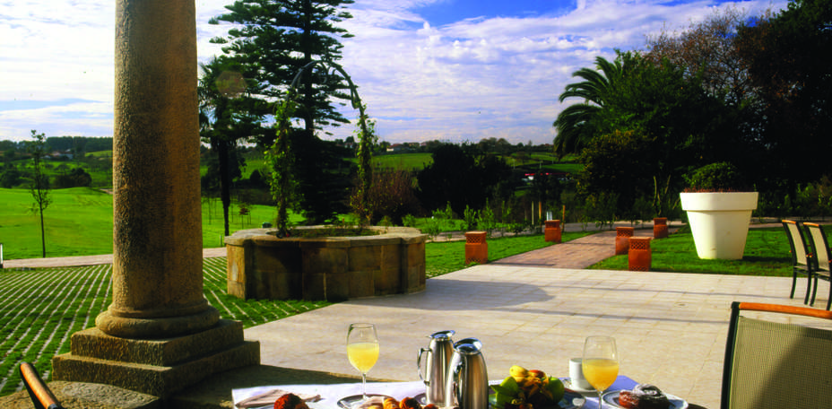 Hotel Golf-Spa Palacio de la Llorea - 