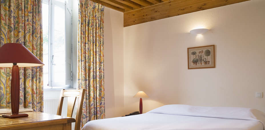 Hôtel Le Pavillon des Hôtes de Sorèze - Chambre classique