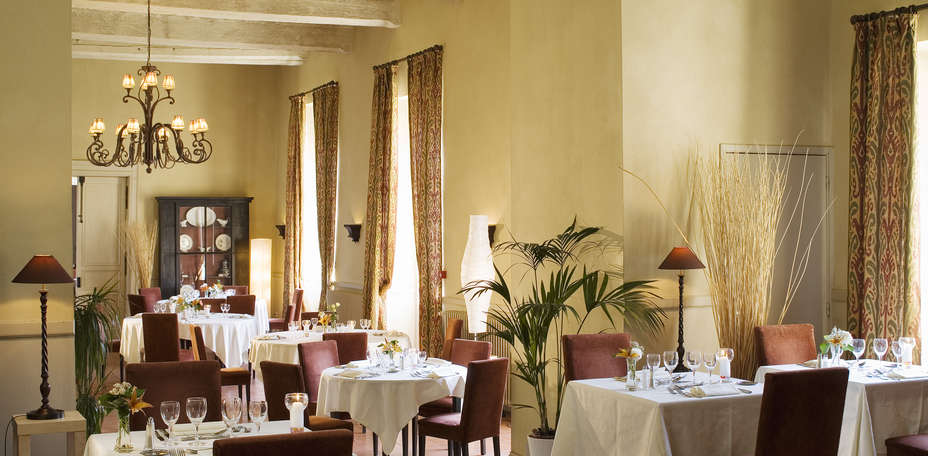 Hôtel Le Pavillon des Hôtes de Sorèze - Restaurant