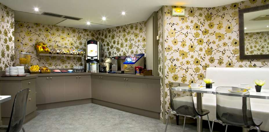 Timhotel Paris Boulogne - 