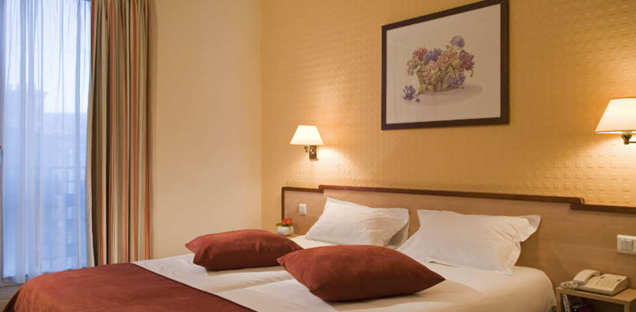 Timhotel Paris Boulogne - 