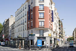 Timhotel Paris Boulogne - 