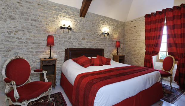 hotel Ferme de la Rançonnière Crépon (14)