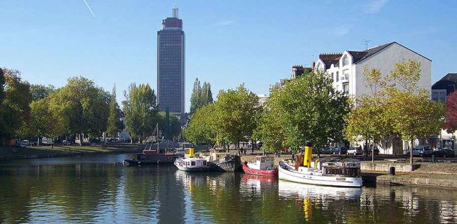Quality Hotel & Suites Nantes Atlantique - Paysage