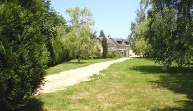 hotel GrenouillèreGisay-la-Coudre (27)