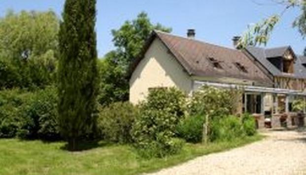 hotel GrenouillèreGisay-la-Coudre (27)