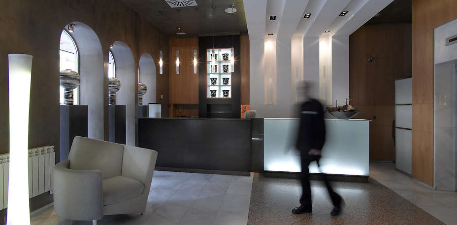 Hotel Maciá Cóndor - 