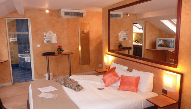 hotel Hôtel Le BosquetPau (64)