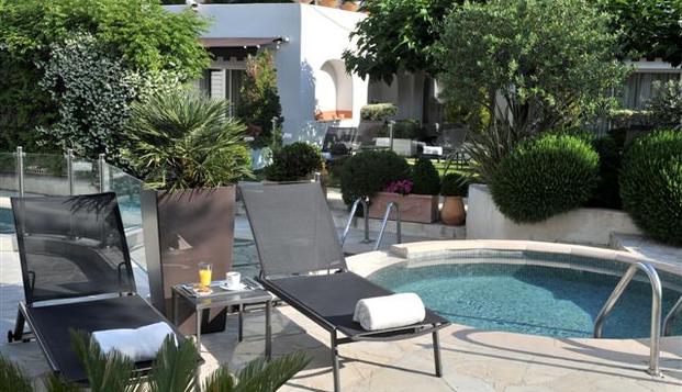 hotel La Villa Cannes CroisetteCannes