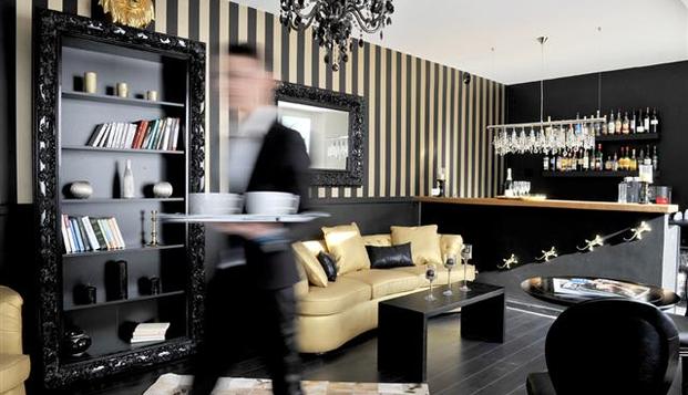 hotel La Villa Cannes CroisetteCannes