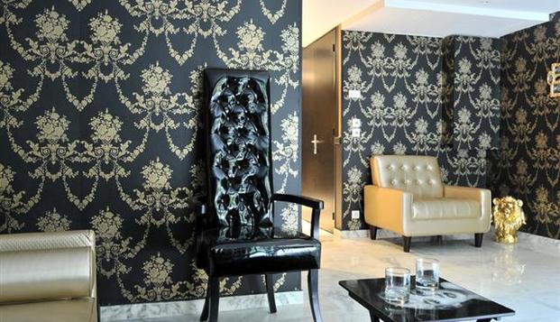 hotel La Villa Cannes CroisetteCannes