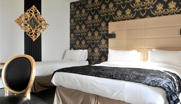 hotel La Villa Cannes CroisetteCannes