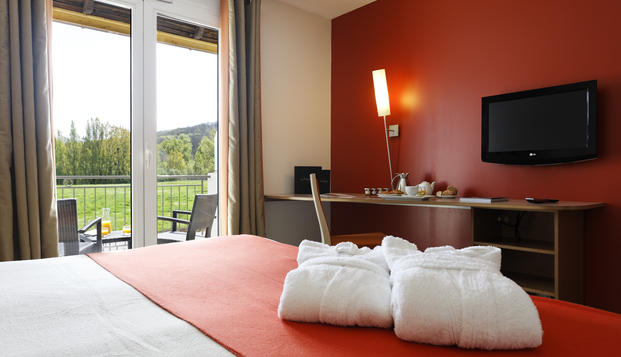 hotel Best Western L'OréeSaulx Les Chartreux (91)