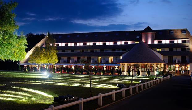 hotel Best Western L'OréeSaulx Les Chartreux (91)