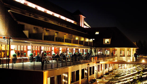 hotel Best Western L'OréeSaulx Les Chartreux (91)
