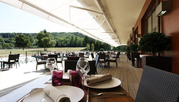 hotel Best Western L'OréeSaulx Les Chartreux (91)
