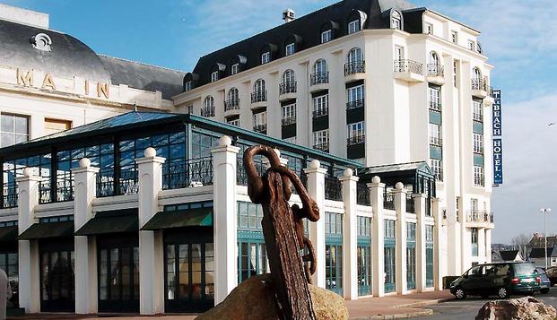 hotel Hôtel du Soleil le Beach HôtelTrouville (14)
