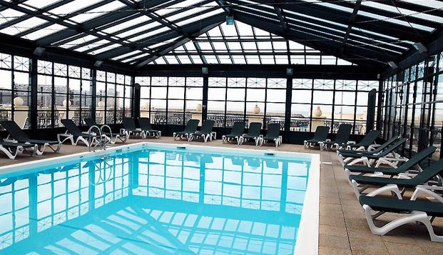 hotel Hôtel du Soleil le Beach HôtelTrouville (14)