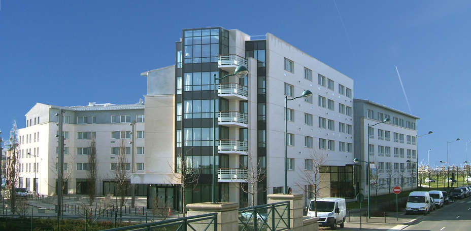 Residhome Val d'Europe - Façade