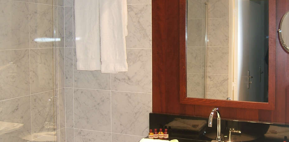 Residhome Val d'Europe - Salle de bain