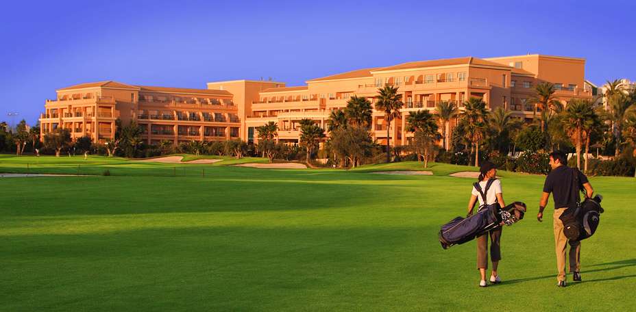 Hotel Husa Alicante Golf - 
