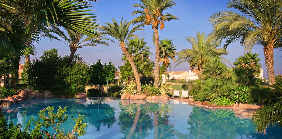Hotel Husa Alicante Golf - 