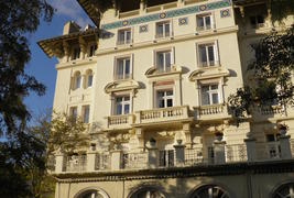 Hôtel Le Splendid - Façade