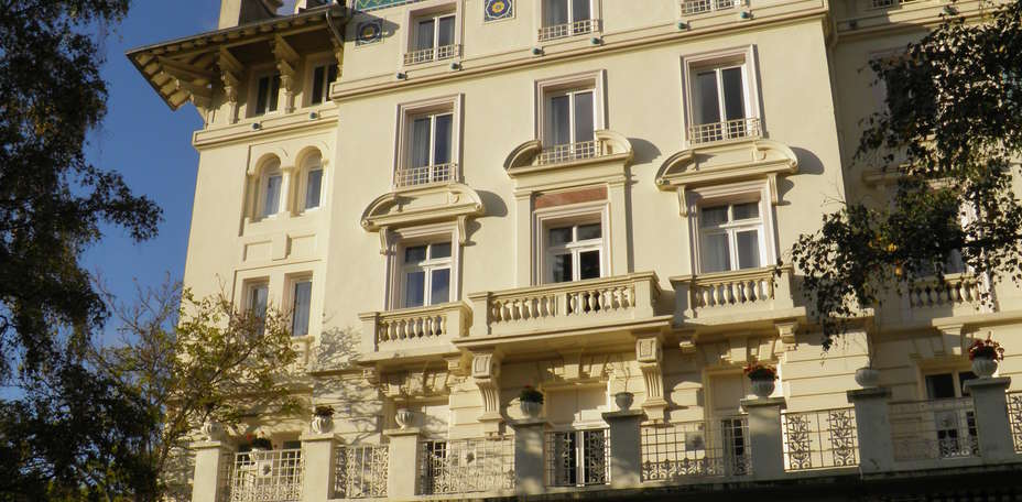 Hôtel Le Splendid - Façade